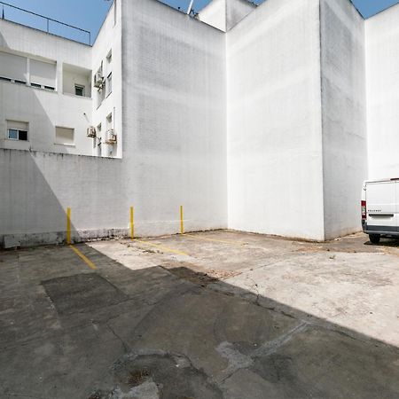 Conde De Osborne A Lägenhet El Puerto de Santa María Exteriör bild
