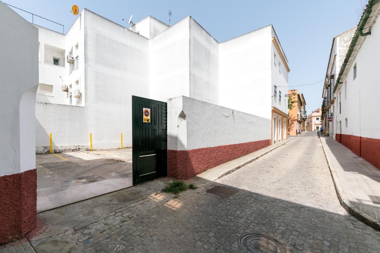 Conde De Osborne A Lägenhet El Puerto de Santa María Exteriör bild
