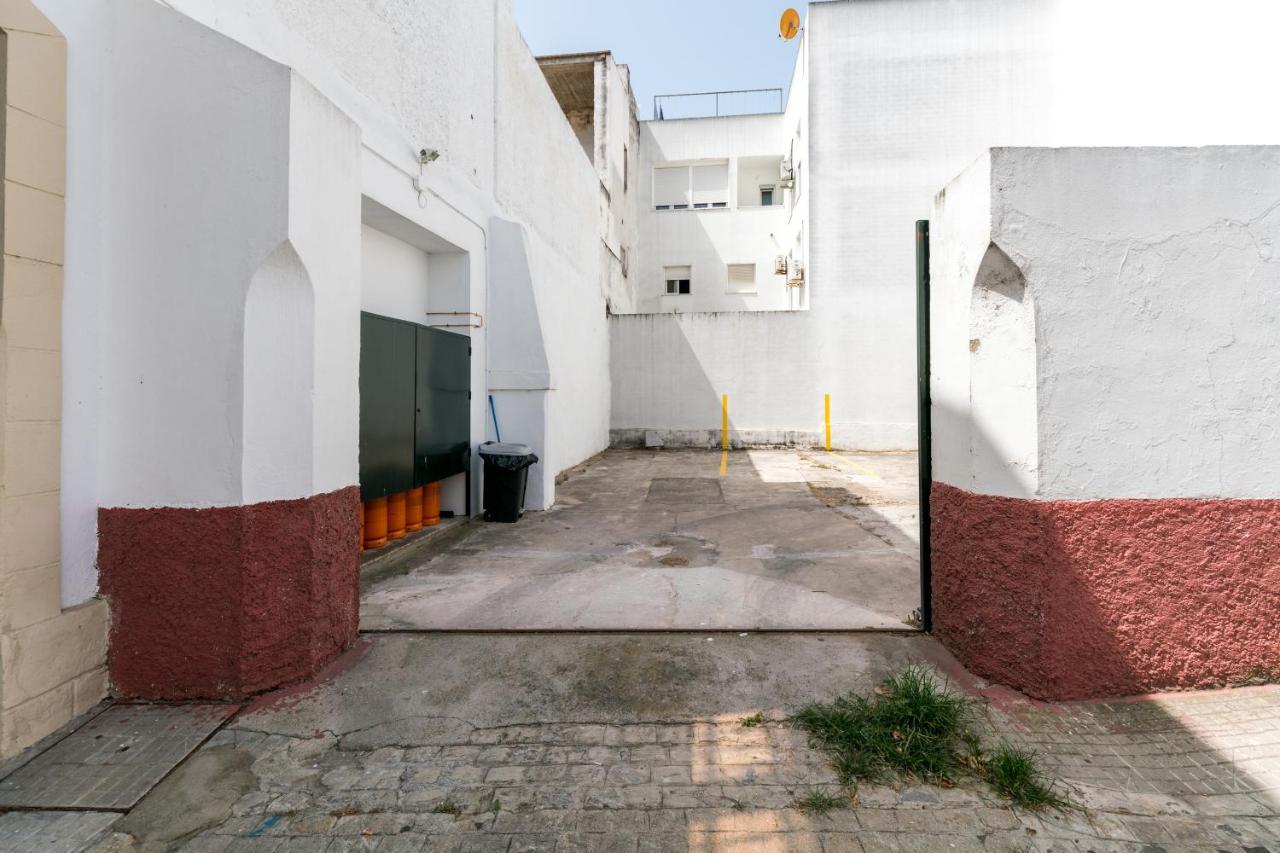 Conde De Osborne A Lägenhet El Puerto de Santa María Exteriör bild