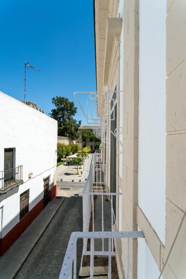 Conde De Osborne A Lägenhet El Puerto de Santa María Exteriör bild